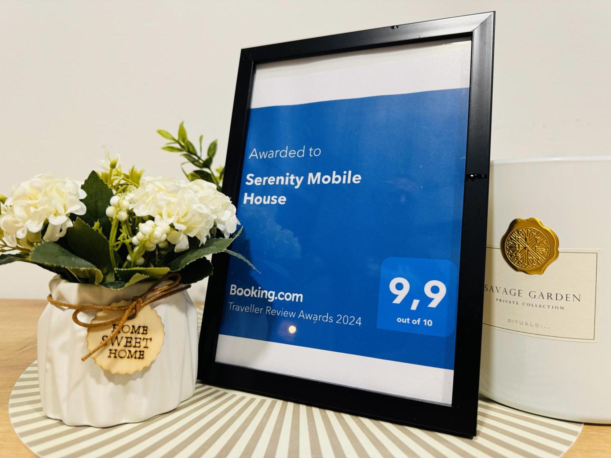 Serenity Mobile House ドラゲ エクステリア 写真