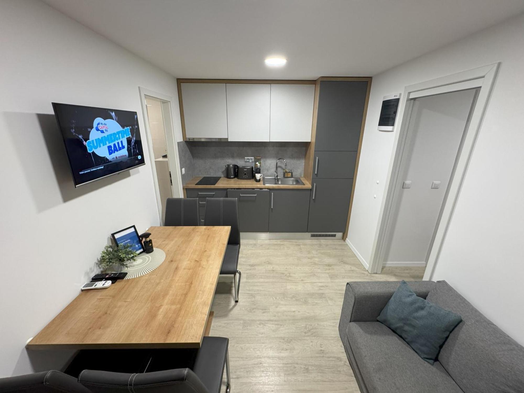 Serenity Mobile House ドラゲ エクステリア 写真