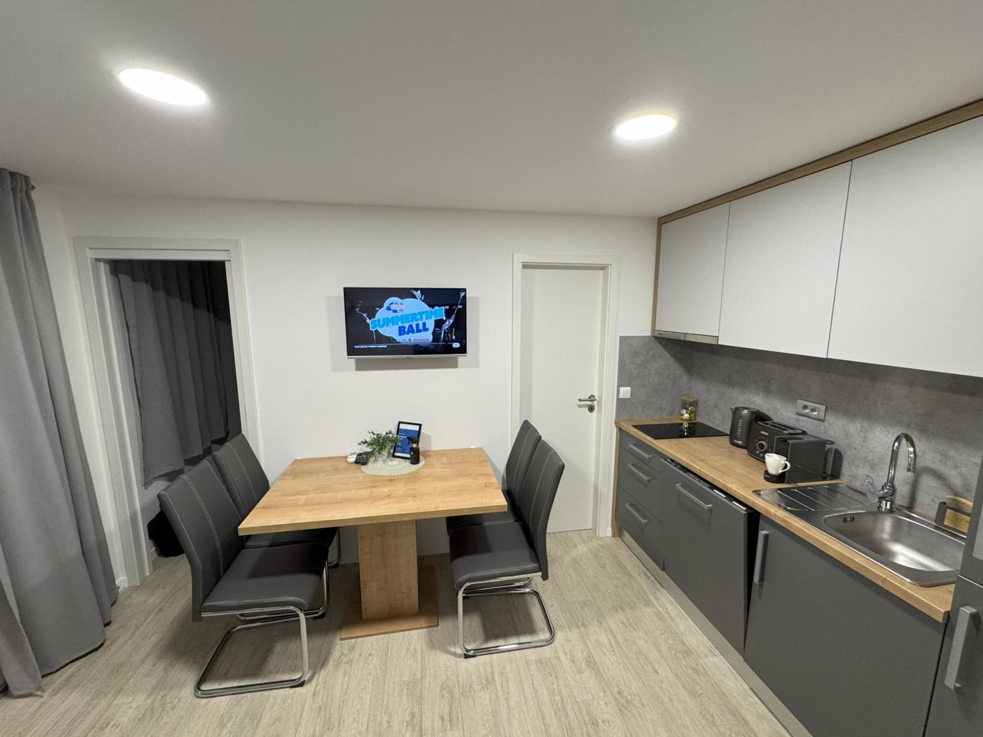 Serenity Mobile House ドラゲ エクステリア 写真