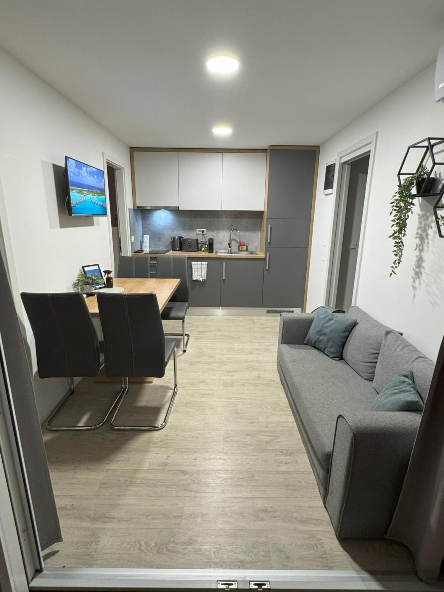 Serenity Mobile House ドラゲ エクステリア 写真
