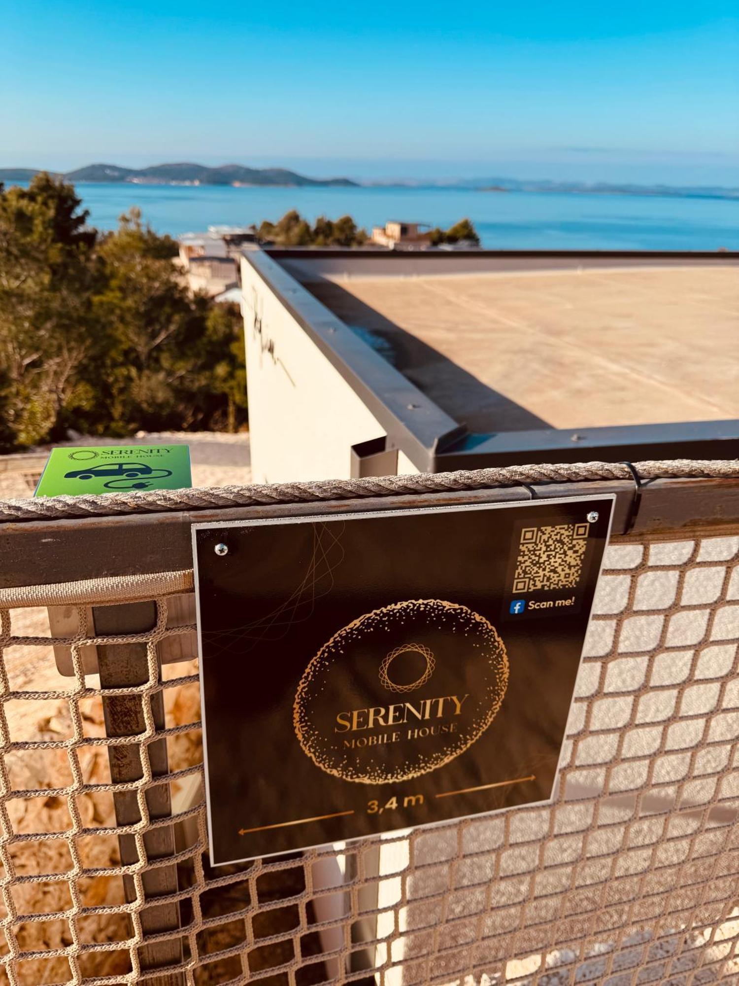 Serenity Mobile House ドラゲ エクステリア 写真