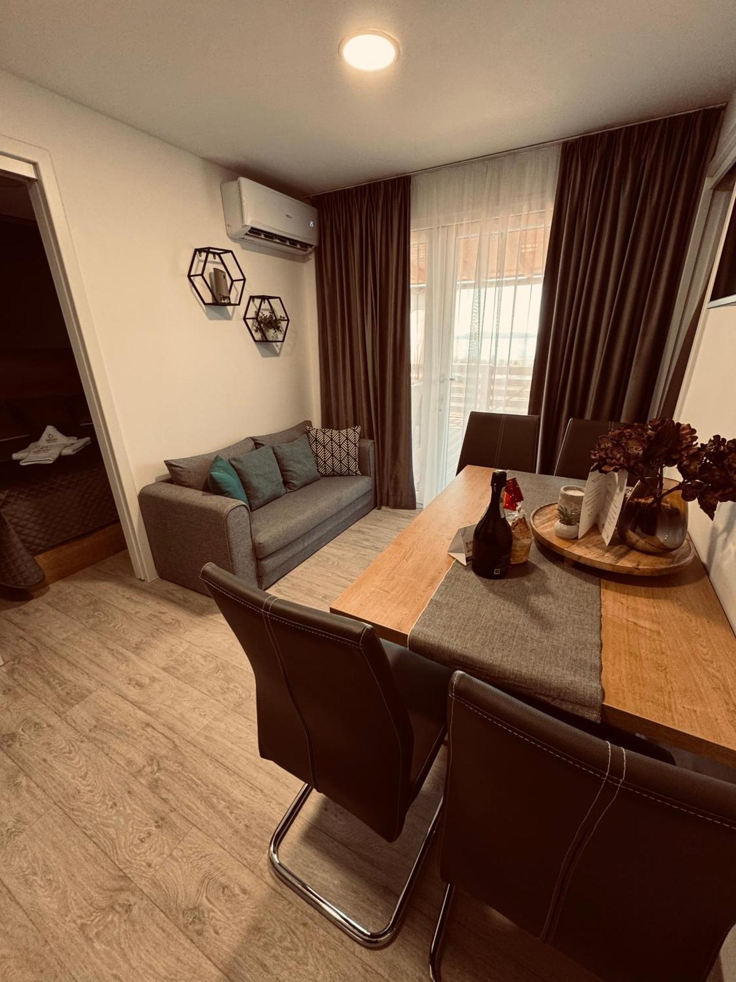Serenity Mobile House ドラゲ エクステリア 写真