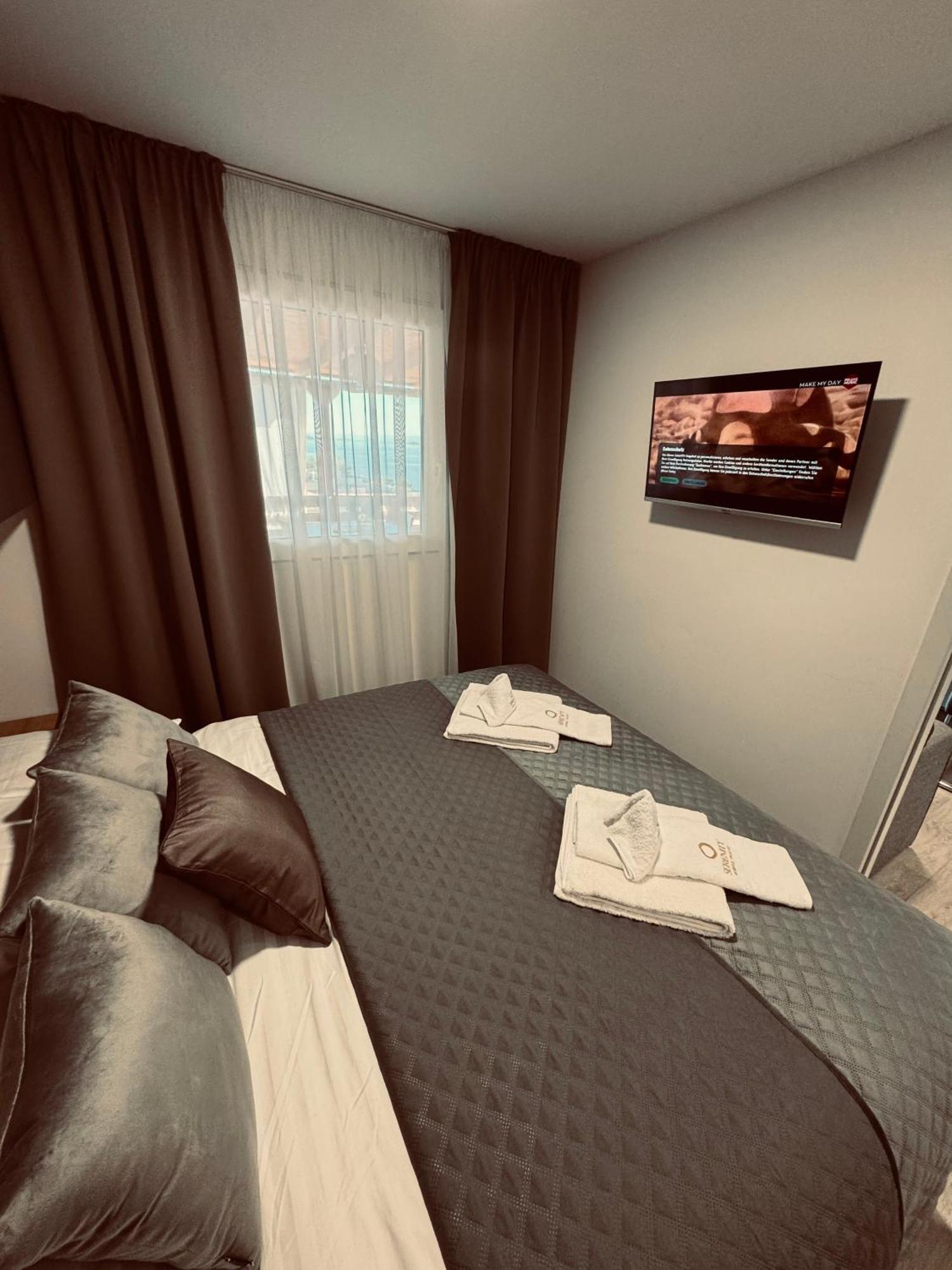 Serenity Mobile House ドラゲ エクステリア 写真