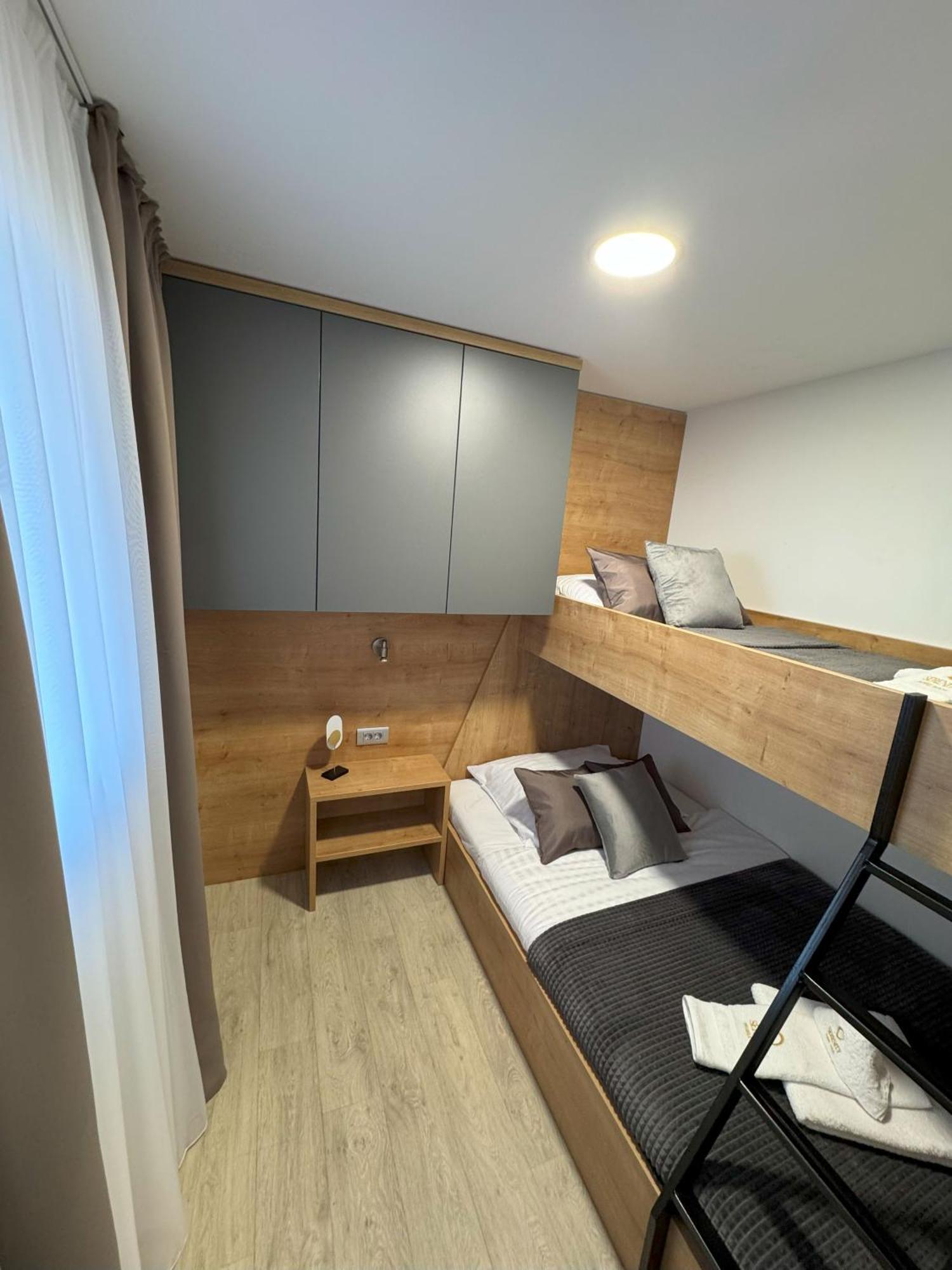 Serenity Mobile House ドラゲ エクステリア 写真