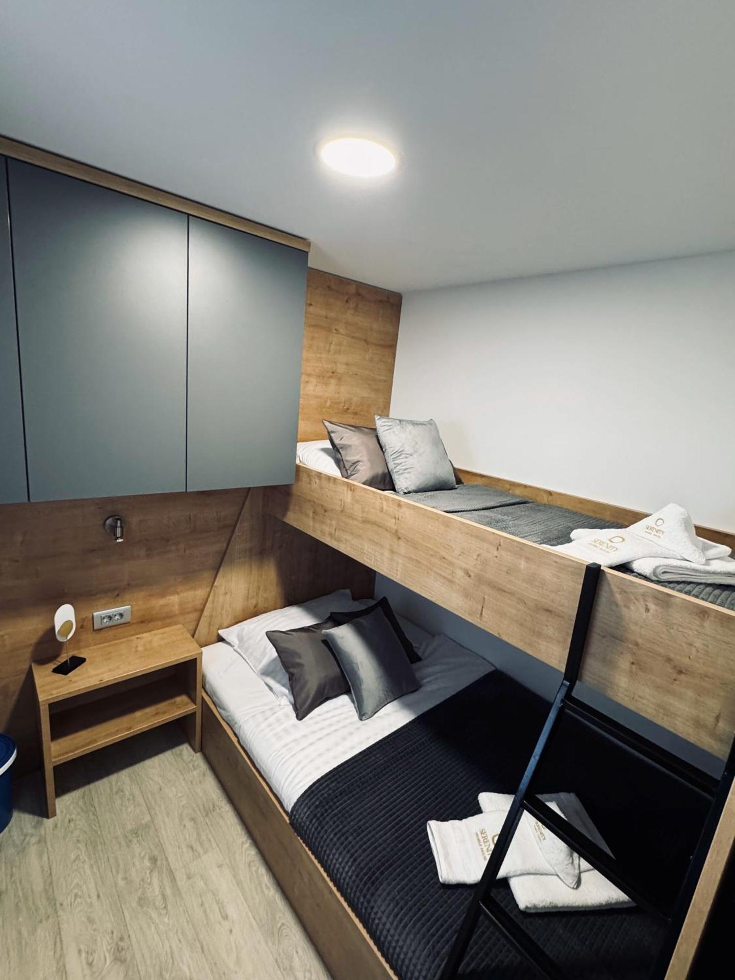 Serenity Mobile House ドラゲ エクステリア 写真