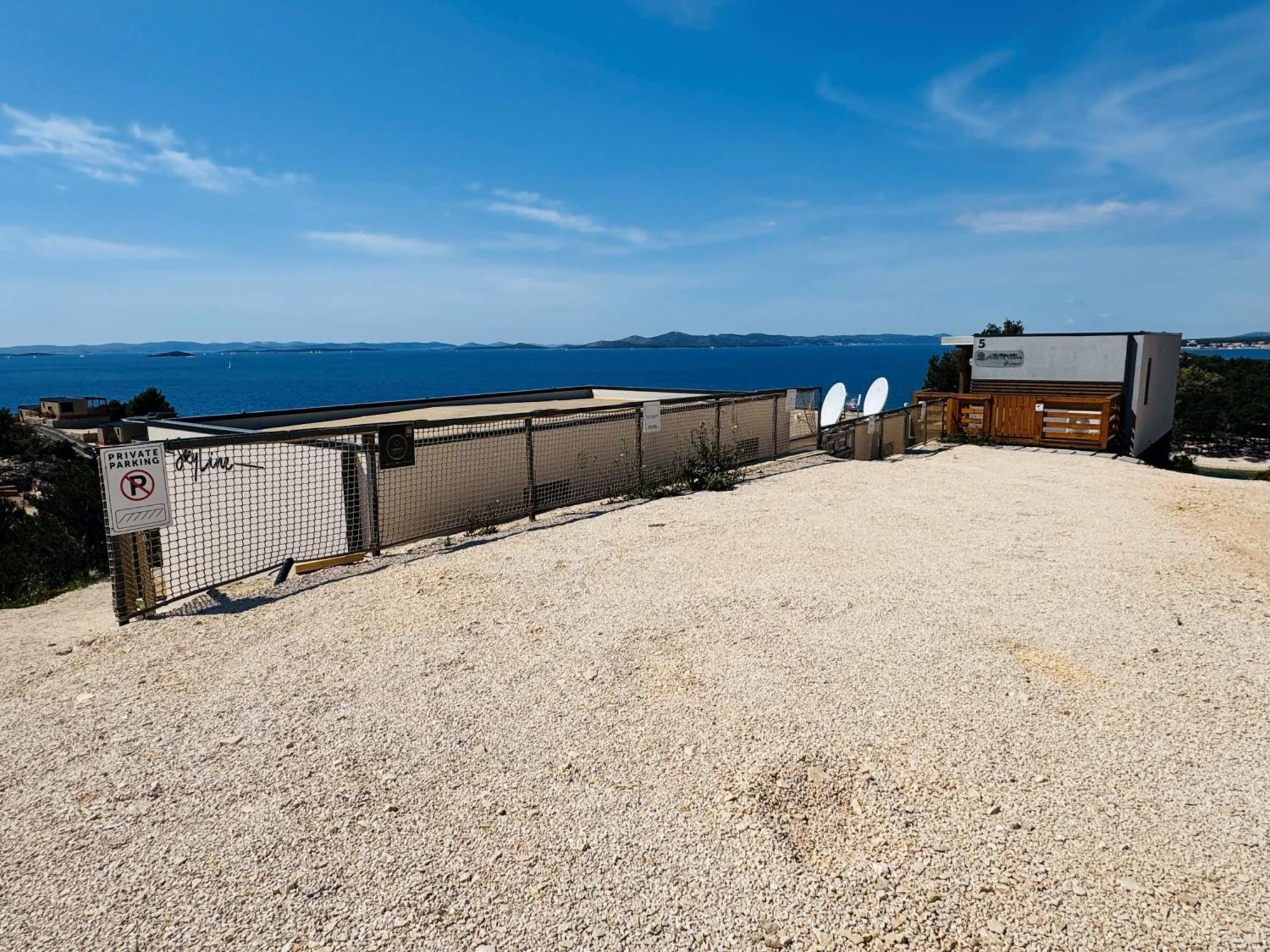 Serenity Mobile House ドラゲ エクステリア 写真