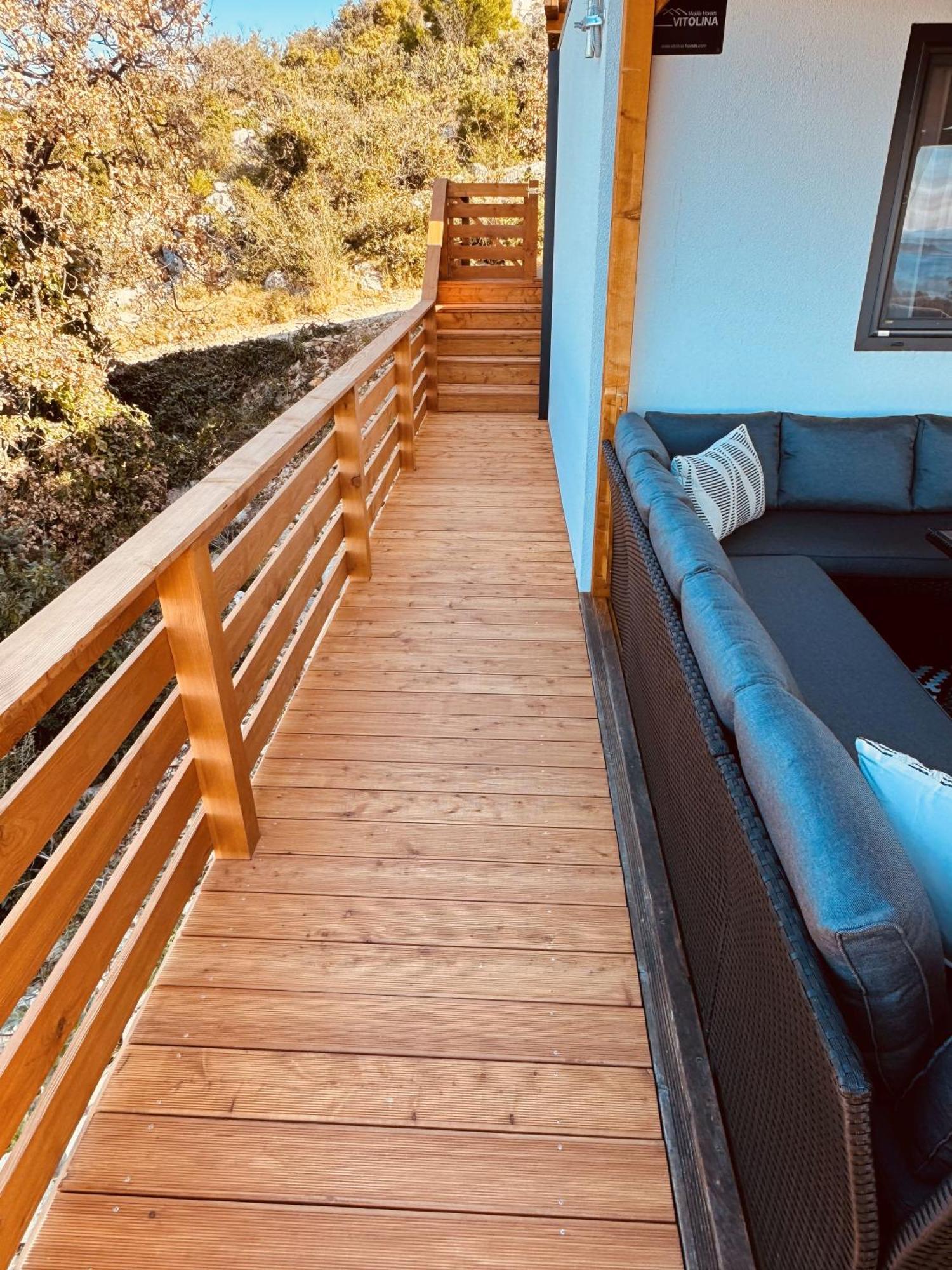 Serenity Mobile House ドラゲ エクステリア 写真