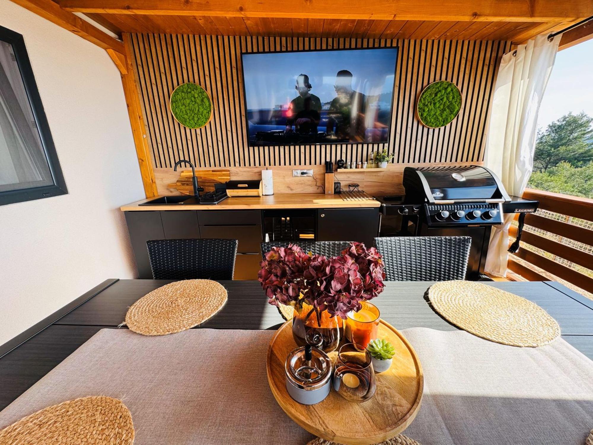 Serenity Mobile House ドラゲ エクステリア 写真